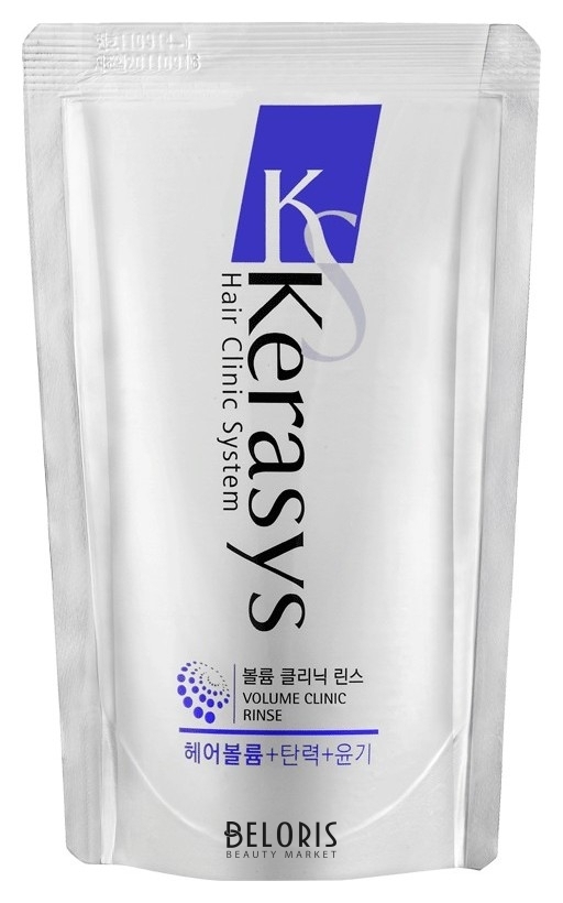 Кондиционер для волос Оздоравливающий KeraSys Hair Clinic System