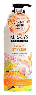 Шампунь для волос Гламур Glam & Stylish KeraSys
