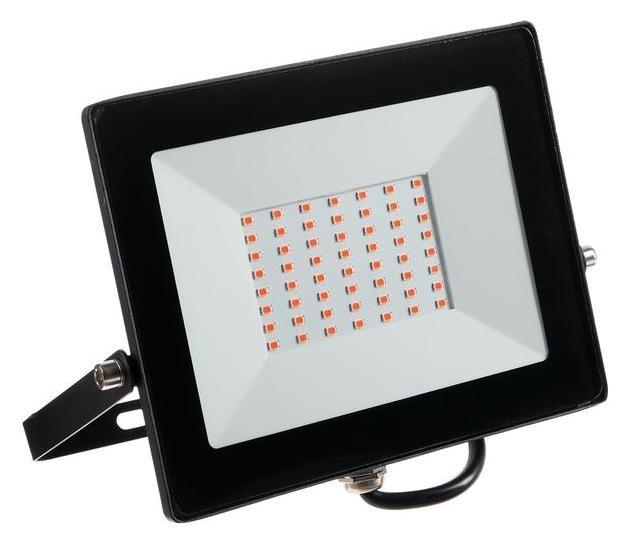 

Прожектор светодиодный Smartbuy FL SMD Light, фито, 50 Вт, Ip65