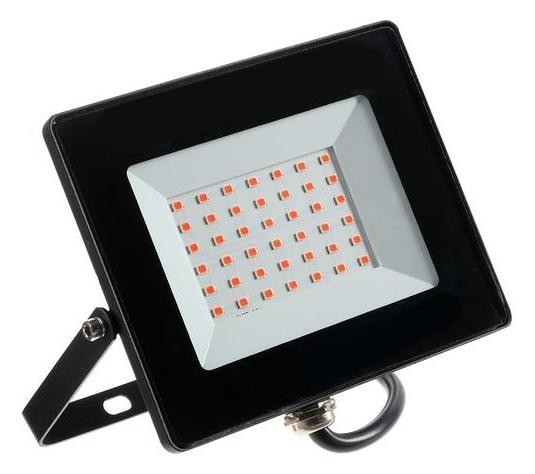 

Прожектор светодиодный Smartbuy FL SMD Light, фито, 30 Вт, Ip65