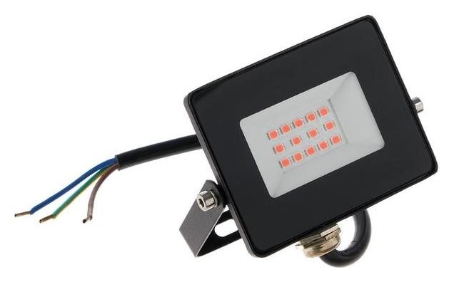 

Прожектор светодиодный Smartbuy FL SMD Light, фито, 10 Вт, Ip65