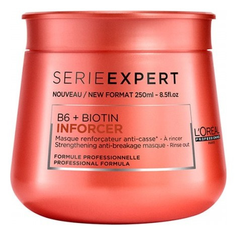 Укрепляющая маска "Inforcer" для тонких и ломких волос  L'oreal Professionnel