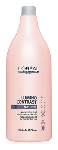 Шампунь-сияние "Lumino Contrast" для мелированных волос L'oreal Professionnel