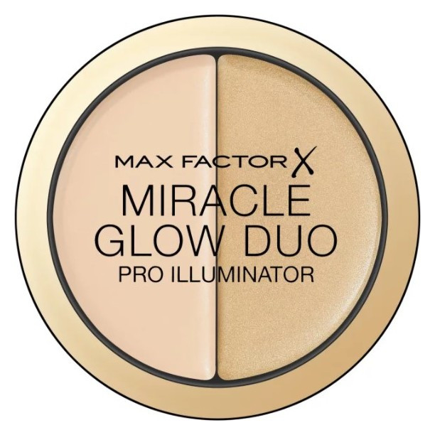 Хайлайтер Miracle Glow Duo  Max Factor