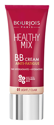 Тональный крем для лица Healthy mix BB cream Bourjois