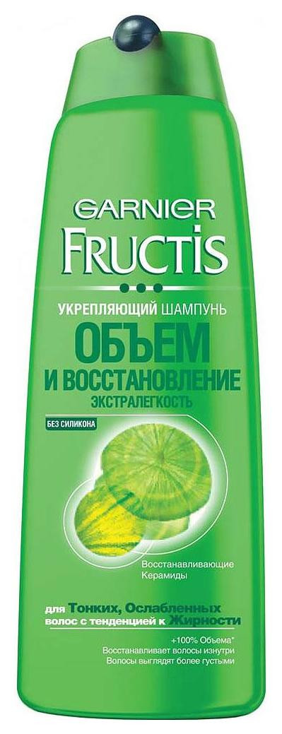 400 мл  Fructis
