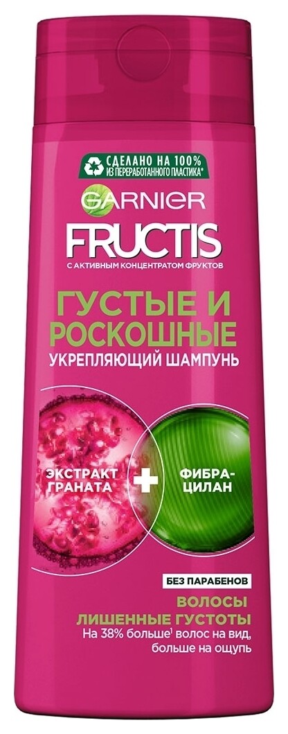 250 мл  Fructis