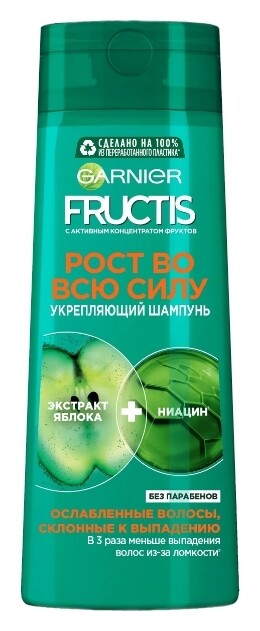 250 мл Fructis
