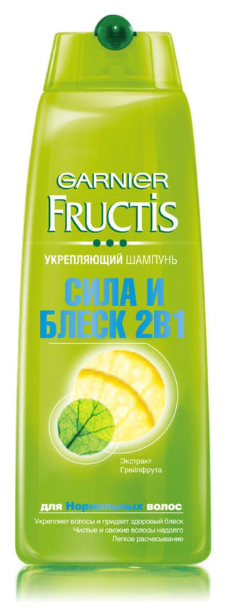400 мл  Fructis