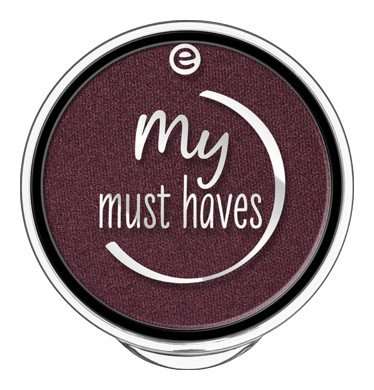 Тон 18 Black as a berry  Essence