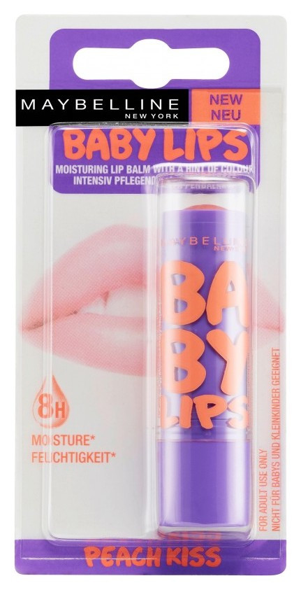 Персик  Maybelline New York