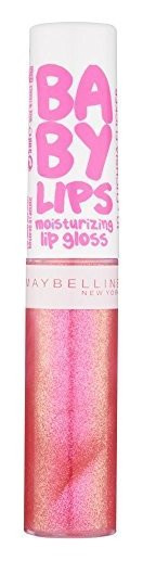 Блеск для губ Baby lips gloss Maybelline New York