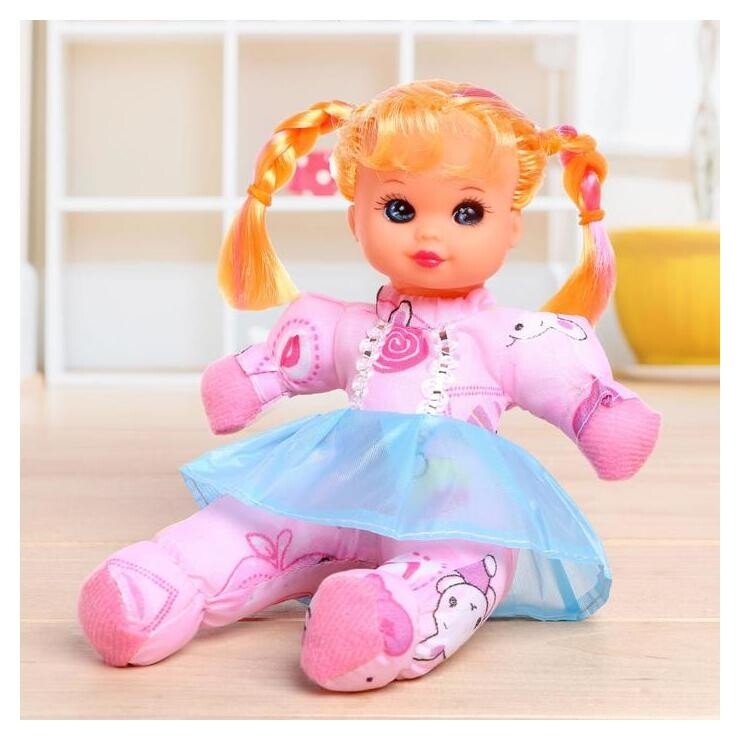 Кукла "Маша" со звуком 