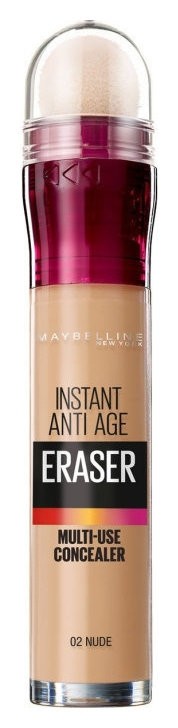 Тон 02 Бежевый  Maybelline New York