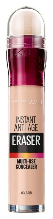 Тон 03 Натурально-бежевый  Maybelline New York