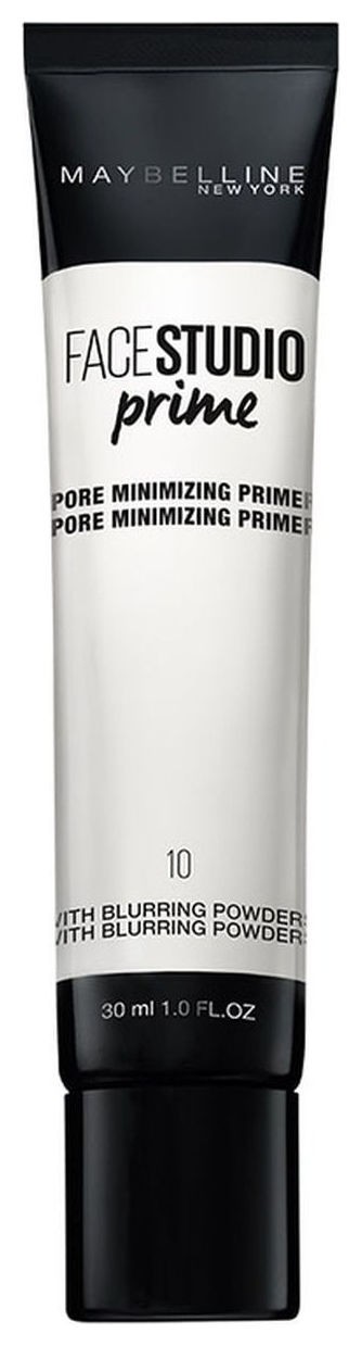 Тон 10 Уменьшающая поры​  Maybelline New York