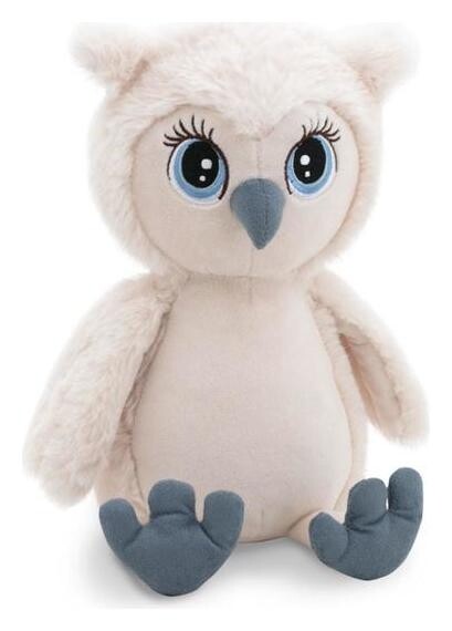 Мягкая игрушка «Сова лиза», 20 см  Orange toys