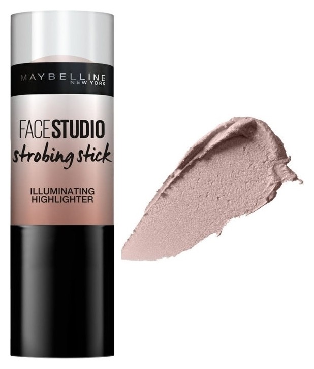 Тон 100 Светлый перламутр  Maybelline New York