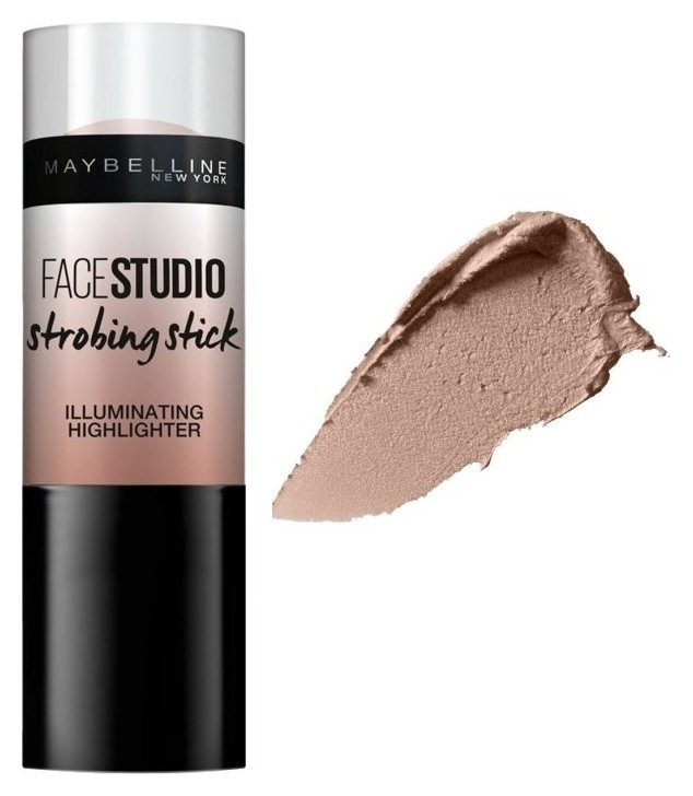 Тон 200 Бежевый шампань  Maybelline New York