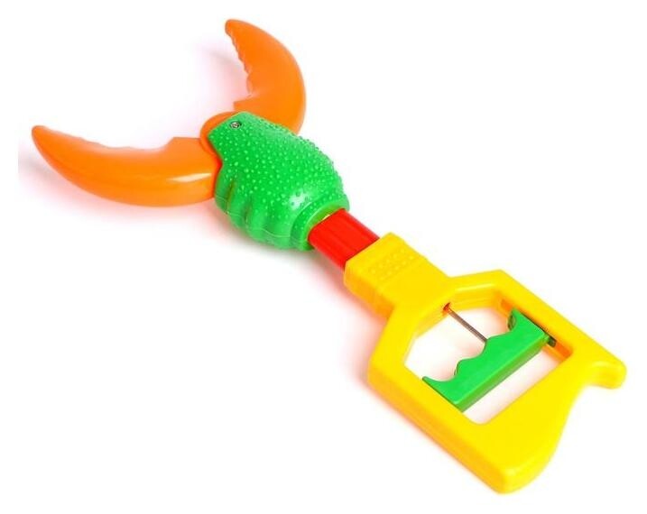 Хваталка-манипулятор «Клешня краба» 