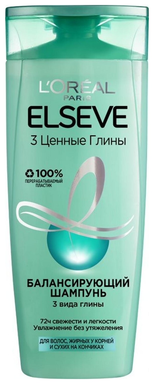 250 мл  L'Oreal
