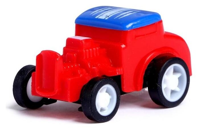 Машина инерционная «Пламя»  