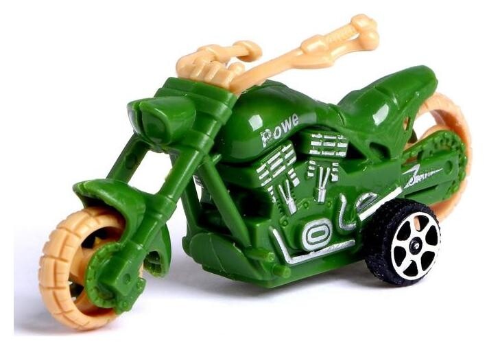 Мотоцикл «Чоппер»  