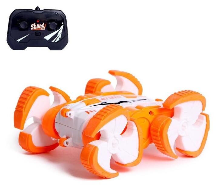 Машина-перевёртыш радиоуправляемая Storm, работает от аккумулятора  