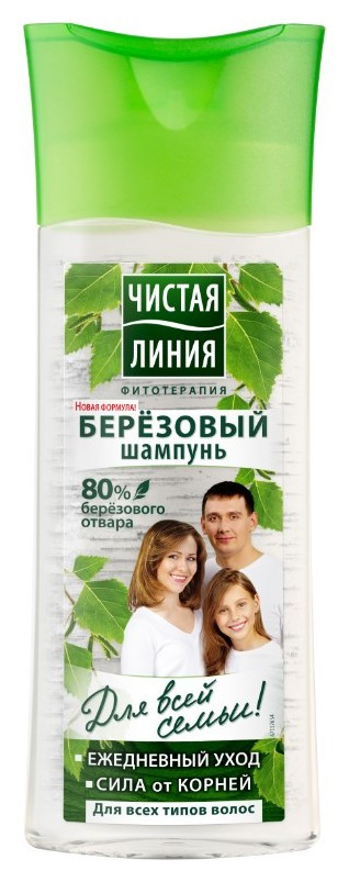 250 мл  Чистая линия