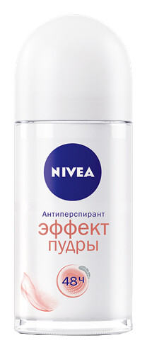 Дезодорант-антиперспирант "Эффект пудры" отзывы