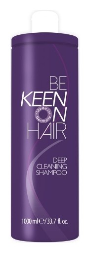 

Шампунь глубокой очистки Deep Cleaning Shampoo (Объем 1000 мл)