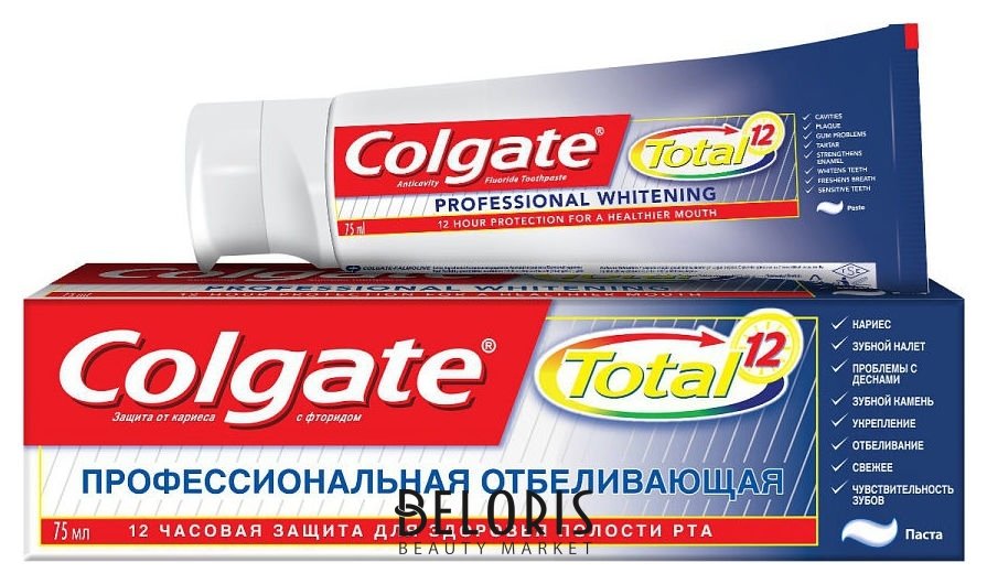 Зубная паста для полости рта Colgate