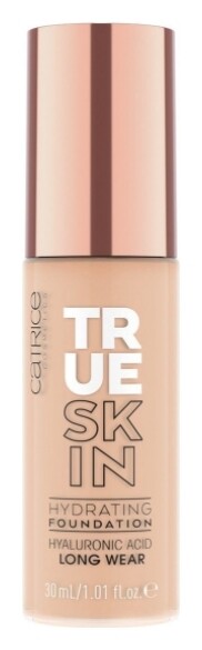 Тональная основа для лица True Skin Hydrating Foundation отзывы