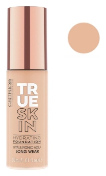 Тон 015 Warm Vanilla  Catrice