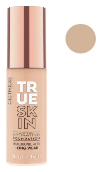 Тон 004 Neutral Porcelain  Catrice