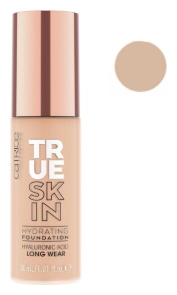 Тон 010 Cool Cashmere  Catrice