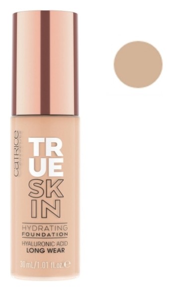 Тон 030 Neutral Sand  Catrice