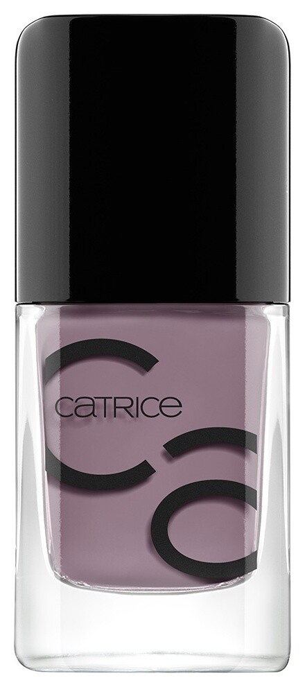 Лак для ногтей IcoNails Gel Lacquer Catrice