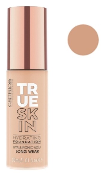 Тон 046 Neutral Toffee  Catrice