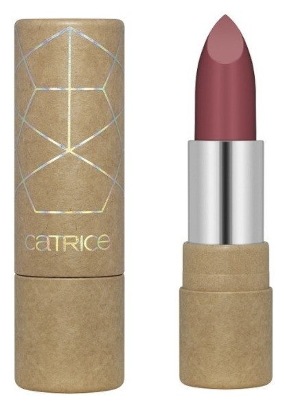 Помада для губ матовая Pure Simplicity Matt Lip Colour   Catrice