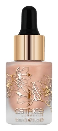 Тон 01 Lily Nectar  Catrice