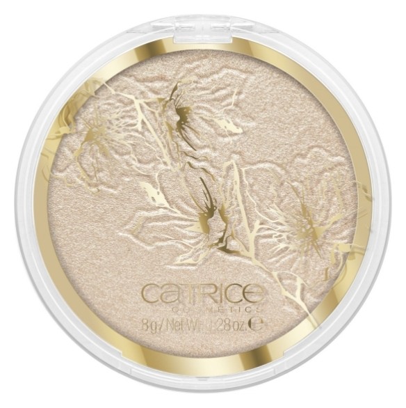 Хайлайтер для лица Glow In Bloom Highlighter  Catrice