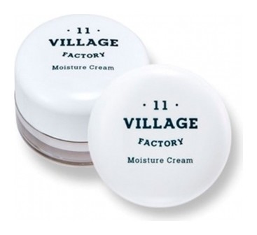 Увлажняющий крем для лица с экстрактом корня когтя дьявола Moisture Cream  Village 11 Factory