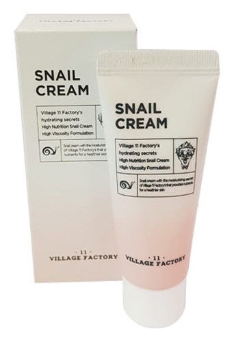 20 мл  Village 11 Factory