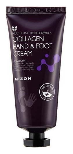 Крем для рук и ног с коллагеном Collagen Hand and Foot Cream