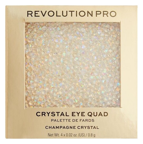 Палетка теней для век Ultimate Eye Look Palette  Revolution PRO