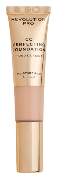 Тональная основа для лица CC Perfecting Foundation SPF 30 отзывы