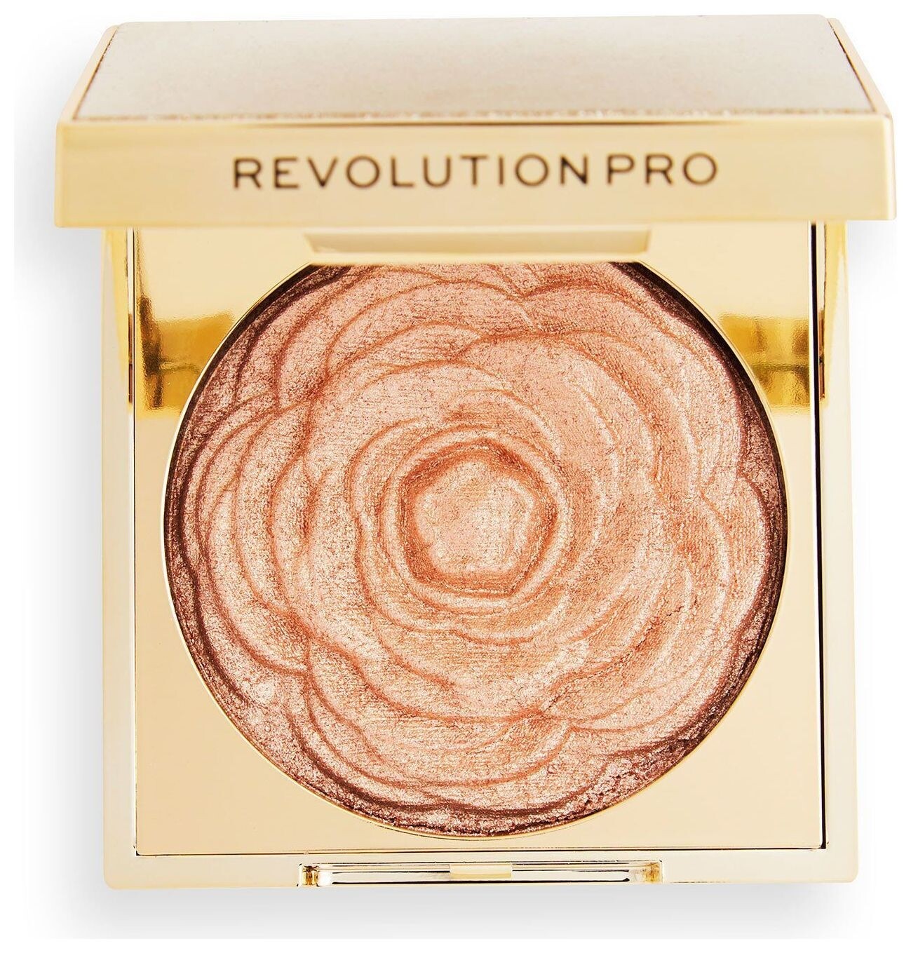 Тон Rose Gold  Revolution PRO