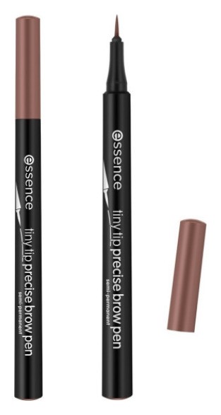 Маркер для бровей тонкий Tiny Tip Precise Brow Pen  Essence