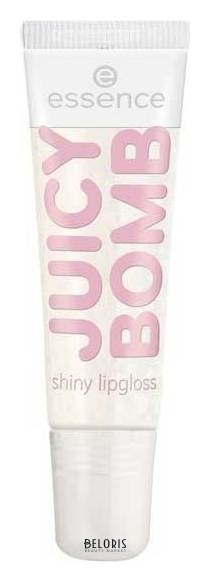 Блеск для губ Lip Gloss Juicy Bomb Essence